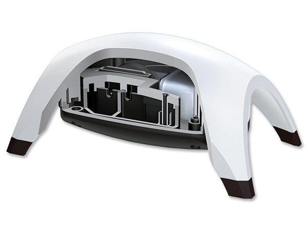 Kompresor Tetra APS biely 150, 150l/hx3,1W