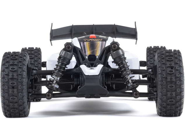 Arrma Typhon Grom 1:18 4WD Smart RTR modrá
