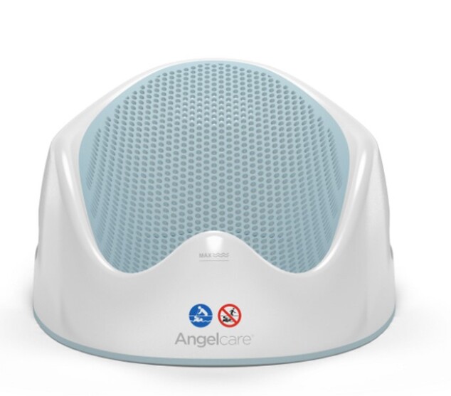 ANGELCARE Lettino da bagno Light Aqua