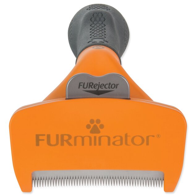 Hrebeň Furminator dlhá srsť M 9-23kg