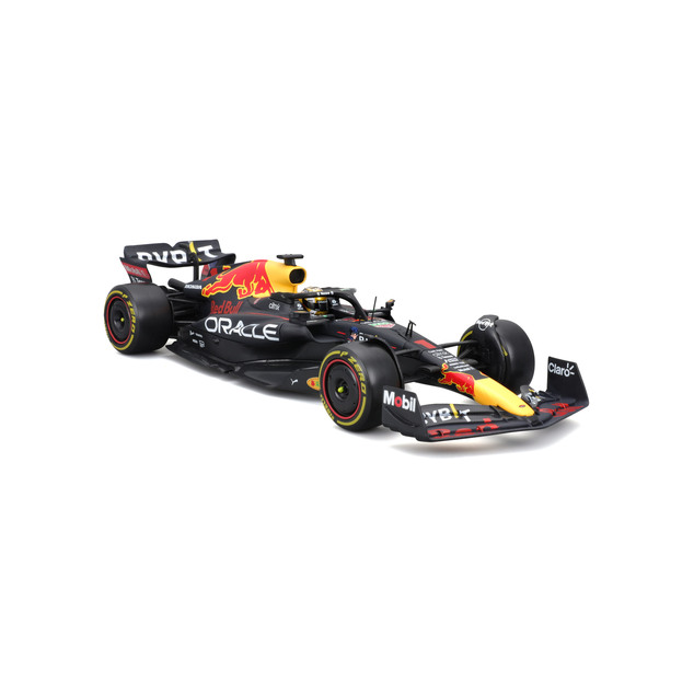 Bburago 1:24 Formula F1 Oracle Red Bull Racing RB18(2022) nr.1 Max Verstappen with driver