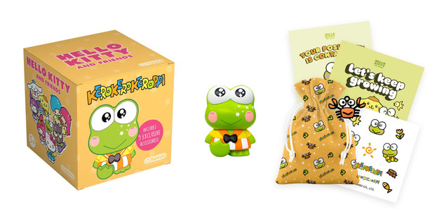 Comansi Hello Kitty Keroppi