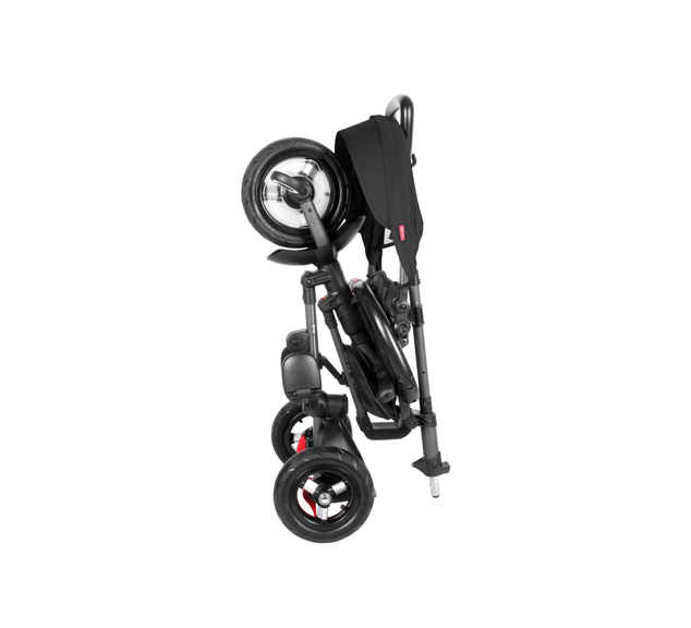 QPLAY Trojkolka Rito air gel (Rubber) Grey