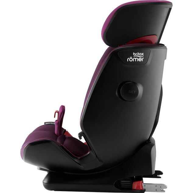 BRITAX RÖMER Autositz Advansafix IV R, Burgundrot