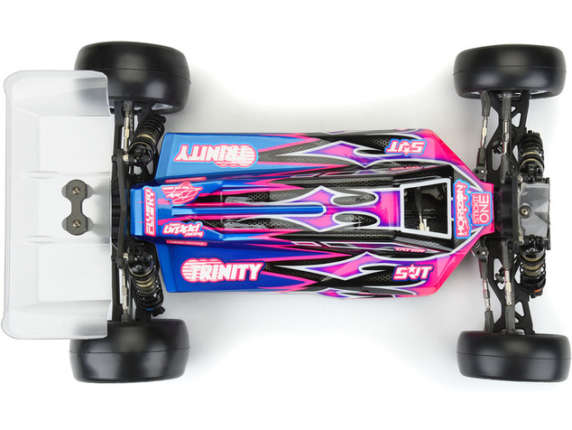 Pro-Line karoséria 1:10 Sector Light Weight: TLR 22X-4