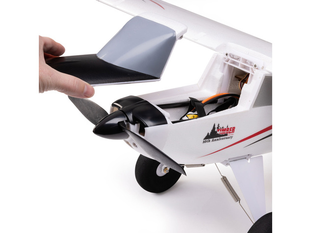 E-flite Timber 1.5m 10th Anniversary Special Edition PNP