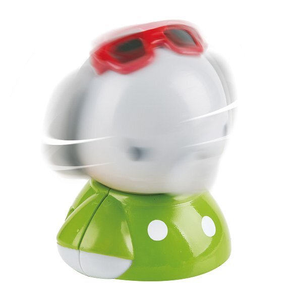 Hape Hračky do vody - Plávací slon s kačičkou