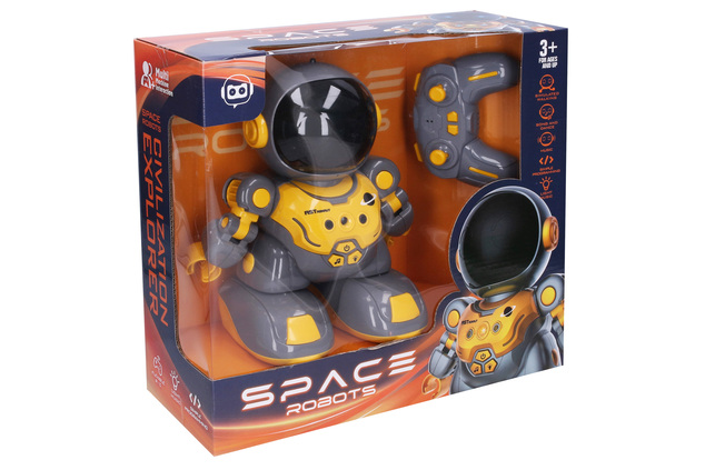 Robot Astronaut RC na daljinsko upravljanje 24 cm