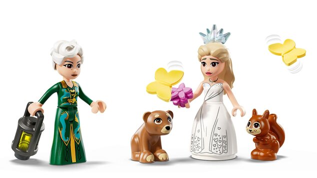 LEGO® Wicked 75688 Glinda a jej svadba