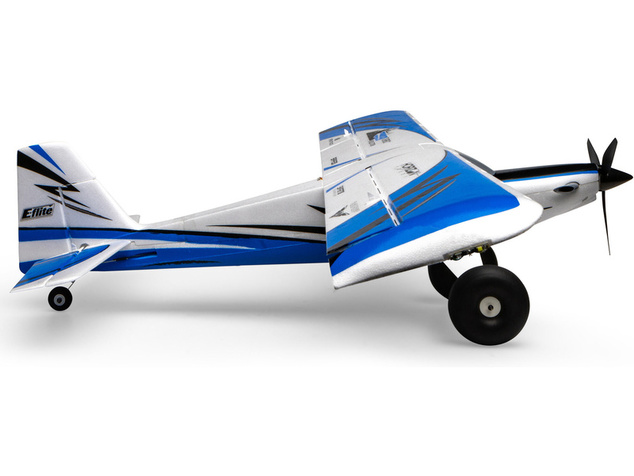 E-flite Turbo Timber Evolution 0,7 m SAFE Select BNF Basic