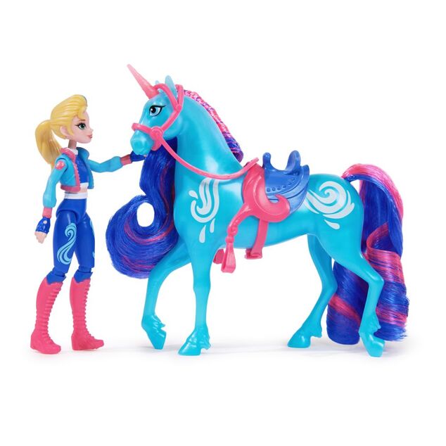 Unicorn Academy Figúrky 11 cm Isabel a River