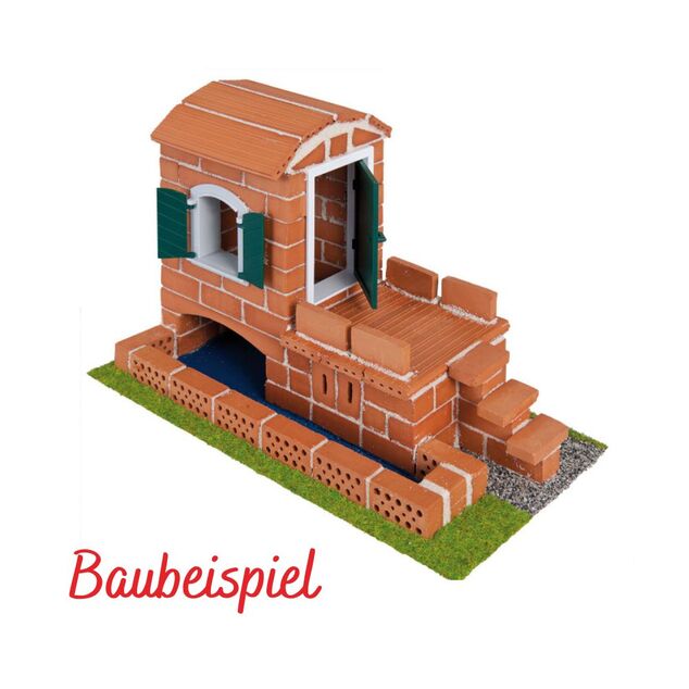TEIFOC Baukasten Kreativset I 145 Teile