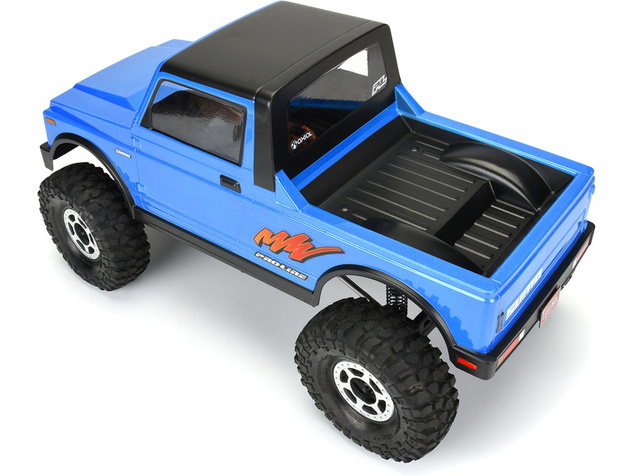 Pro-Line karosszéria 1:10 Sumo (tengelytáv 313 mm)