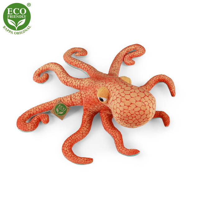 Polpo peluche 36 cm ECO-FRIENDLY