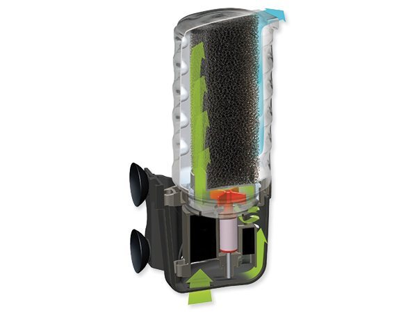 Filter ASAP vnútorný 300 l/h