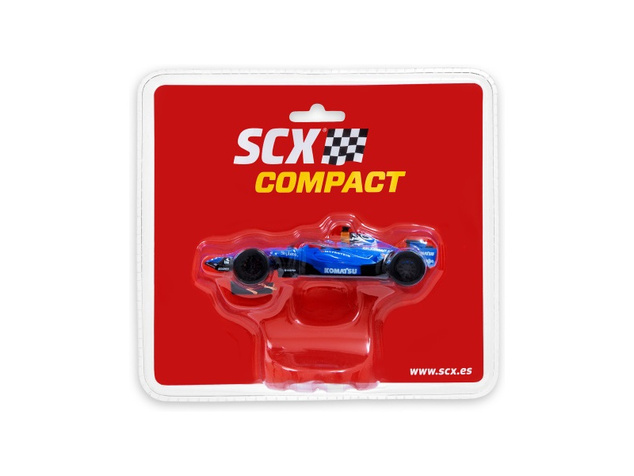 SCX Compact Formula 1 Williams Racing #55
