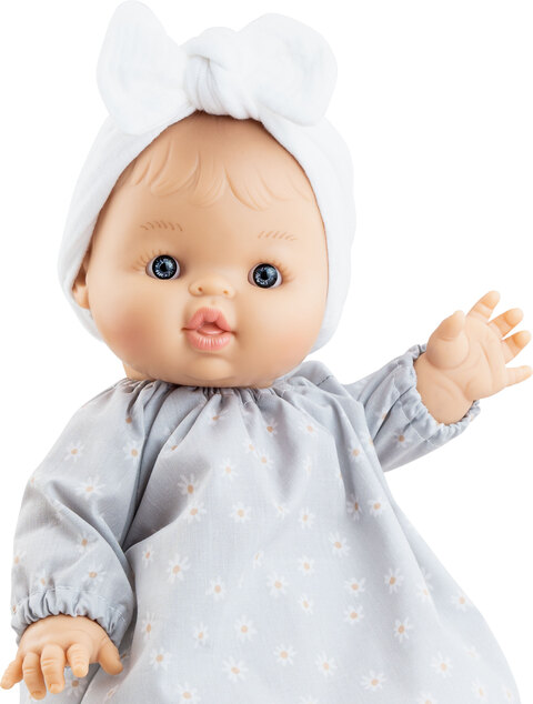 PAOLA REINA Baby Gordi Krebs 34cm