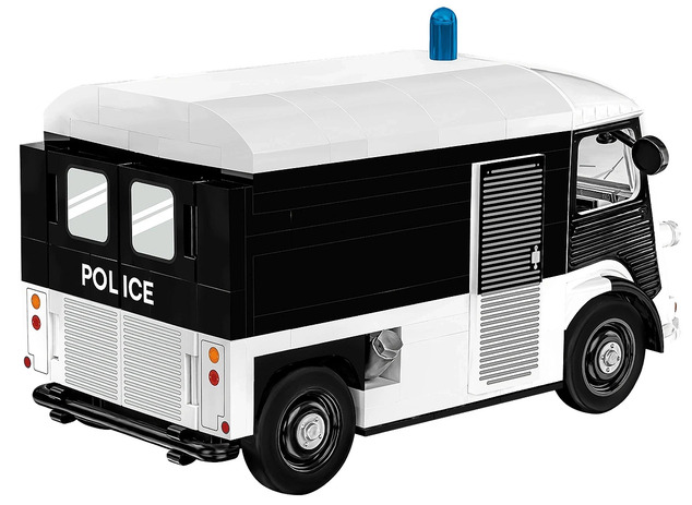 Cobi 24630 Citroën Type H (1947-1981) Policie, 1:35