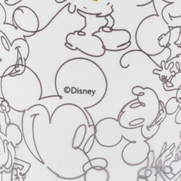 Mickey Mouse Termohrnček so slamkou a uchom 920 ml