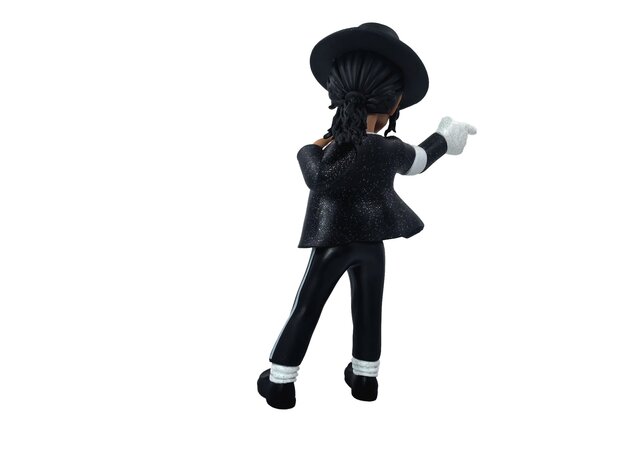 MINIX Music: Michael Jackson - Billy Jean