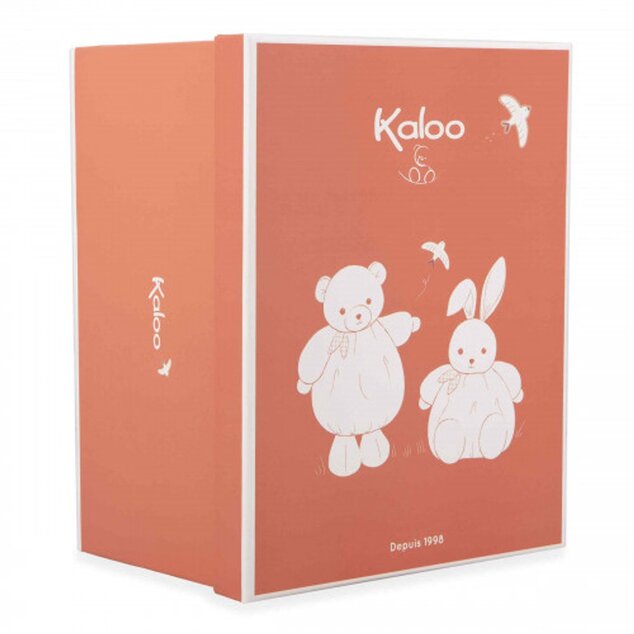 Kaloo Intemporel Plyšový medvedík modrý 25 cm