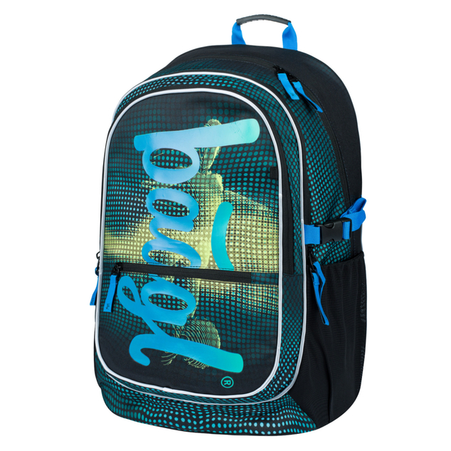 BAAGL Schultasche Core Fußballspieler