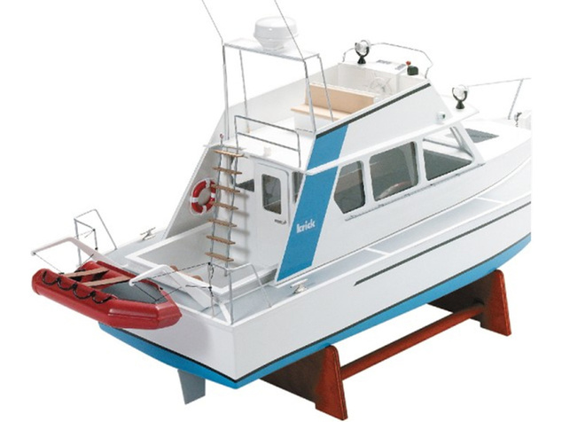 Krick Motor Yacht Lisa kit