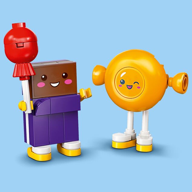 LEGO® Friends 42649 Cukráreň v mestečku Heartlake