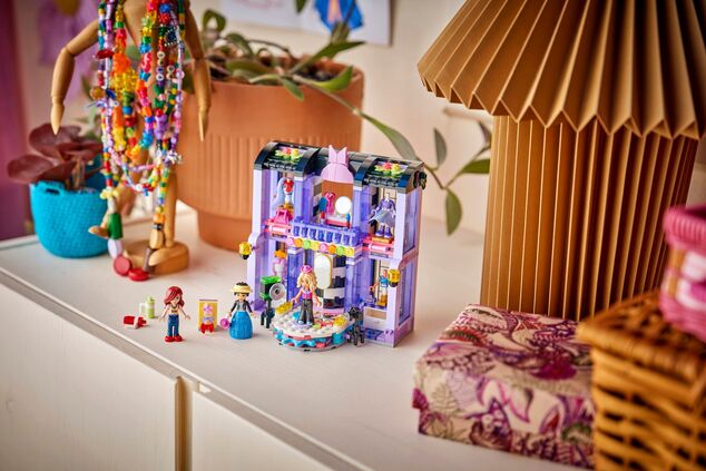 LEGO® Friends 42685 Módna prehliadka v mestečku Heartlake