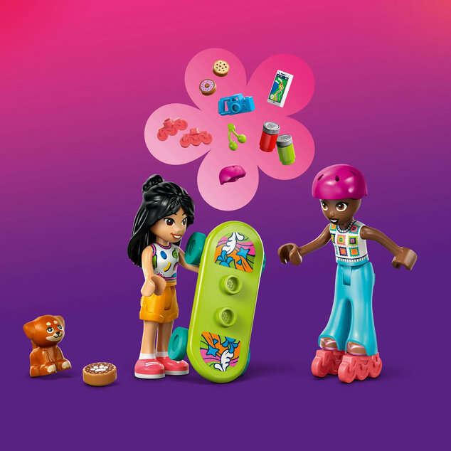 LEGO® Friends 42659 Excursie cu mașina cu prietenii