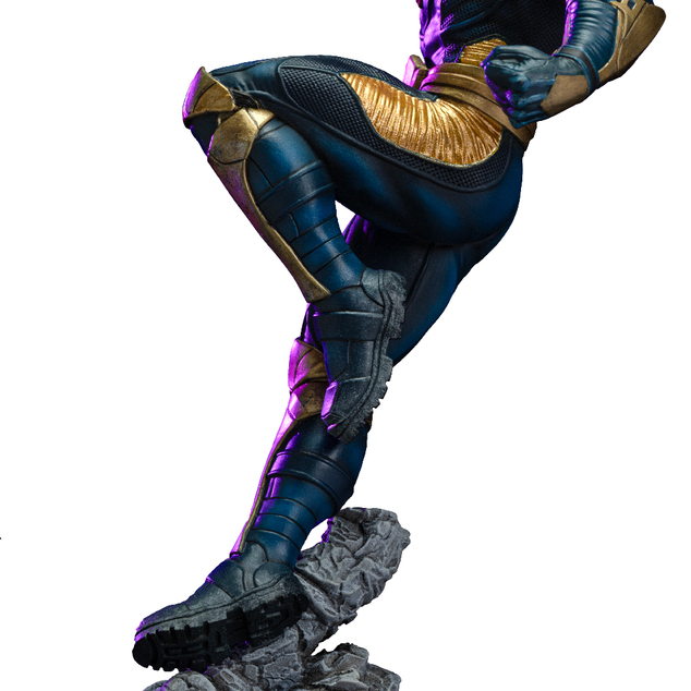 Iron Studios Marvel - Nova DLX Art Scale 1/10 Statue