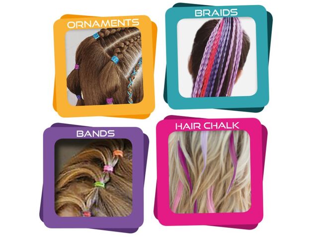 Magisches Haarstudio