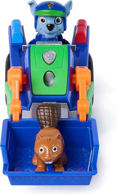Spin Master Paw Patrol - tematické vozidlo S&amp;R Rocky