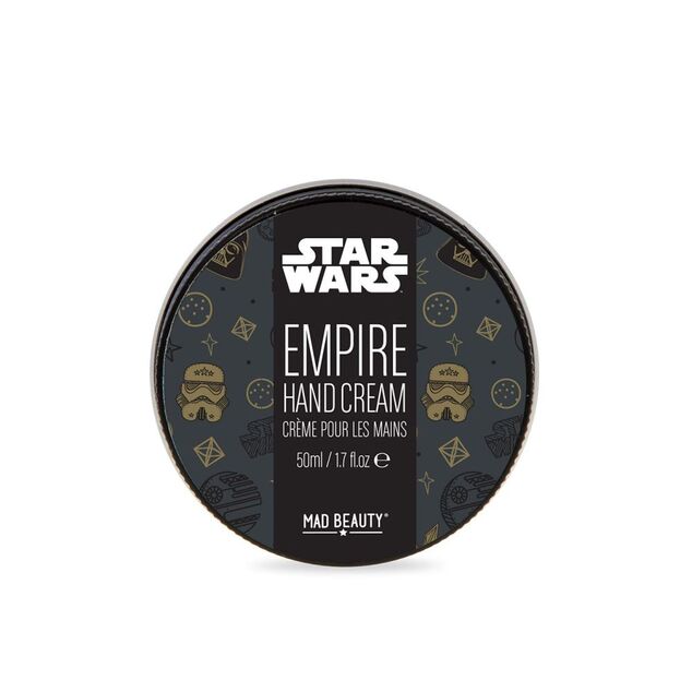 Mad Beauty Kézkrém Star Wars Darth Vader Lime és cédrusfa 50ml