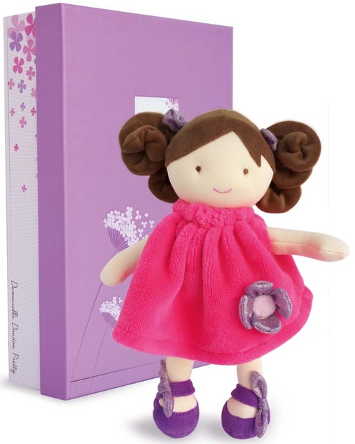 Doudou Jolijou Bábika Lollipop 28 cm