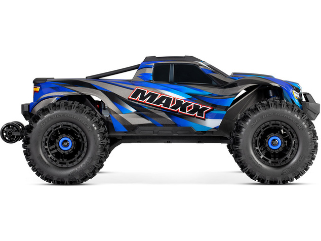 Traxxas Maxx 1:8 4WD RTR roșu