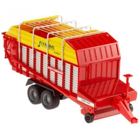 Bruder 02214 Zberač a prepravník slamy Pottinger Jumbo 6600