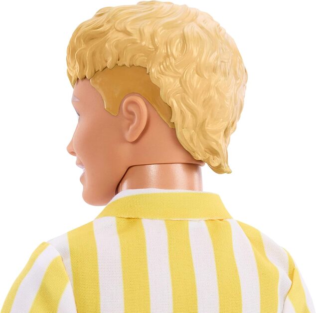Barbie Fashionistas Modelo Ken California Dream