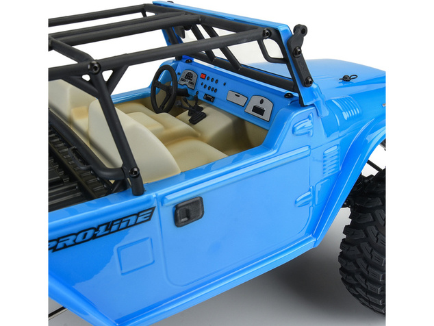 Pro-Line karoséria 1:10 1979 Toyota Land Cruiser FJ40 (Crawler 313 mm)