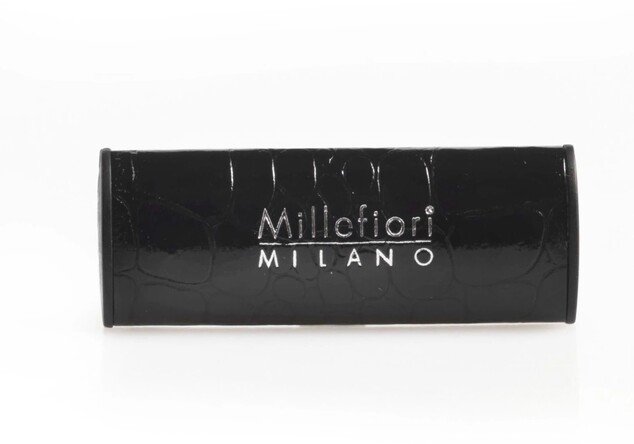 MF Autoduft Icon Urban Schwarz / Legni &amp; Spezie