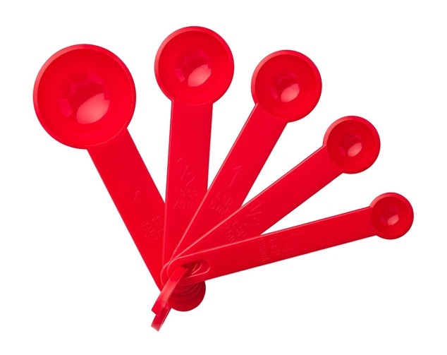 Woody - Set di utensili da cucina, 12 pezzi