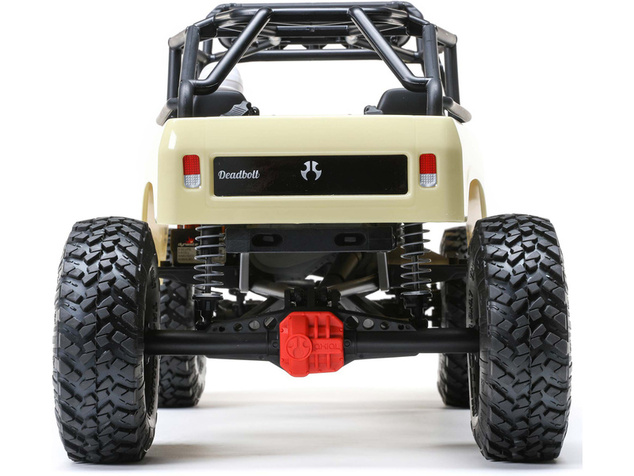 Axial SCX10 II Deadbolt 1:10 4WD RTR piesková