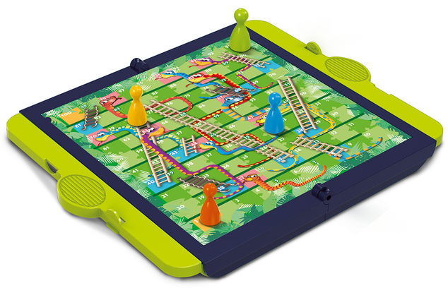 STUDO GAMES - Hady a rebríky