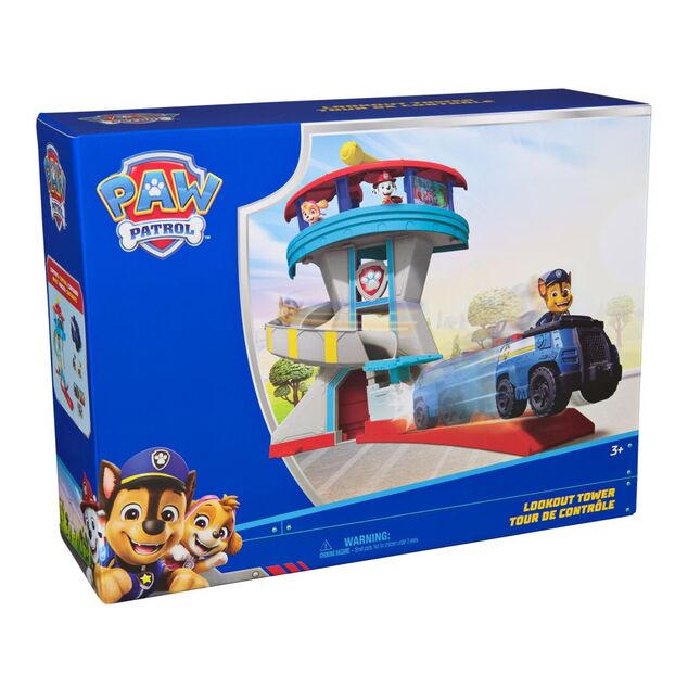 Spin Master Paw Patrol Hliadkovacia veža