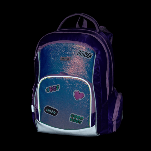 Zaino scolastico OXY GO Fashion