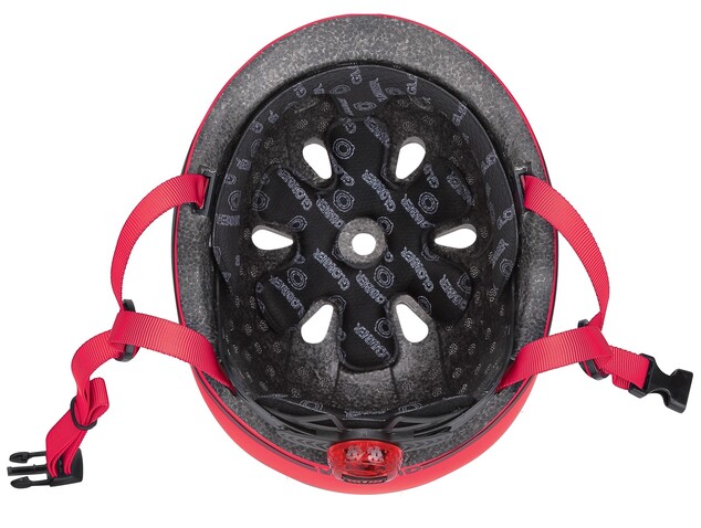 Globber Kinderhelm New Red XXS/XS (45-51 cm)