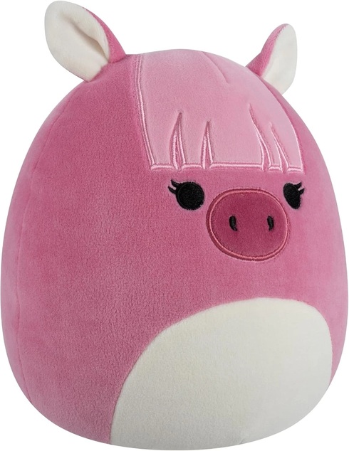 Squishmallows Shetlandský poník - Veronika