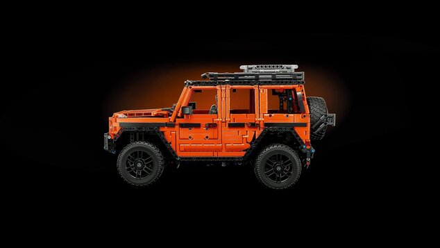 LEGO® Technic 42177 Mercedes-Benz G 500 PROFESSIONAL Line