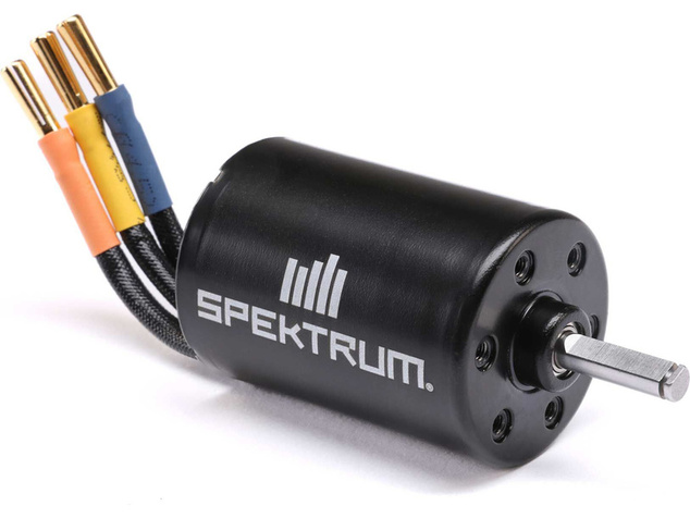 Spektrum motor striedavý Firma 3650 4000ot/V 4P 5mm