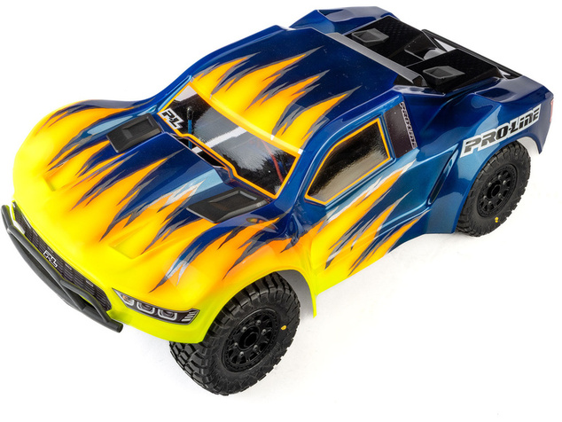 Pro-Line Karosserie 1:10 Pulse unlackiert: Traxxas Slash Clipless
